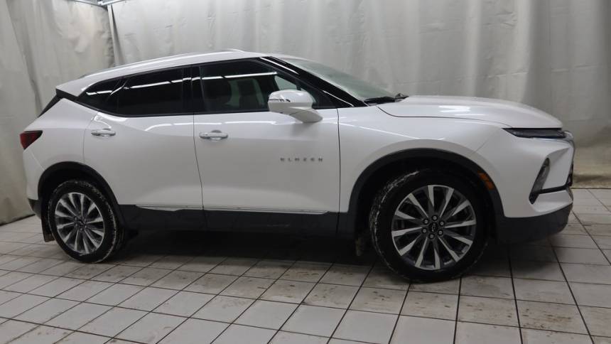 2025 Chevrolet Blazer Premier — SUV — 2,915 mi — Fargo, ND