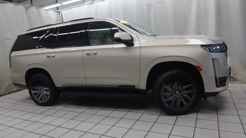 2022 Cadillac Escalade Sport Platinum — SUV — 15,661 mi — Fargo, ND