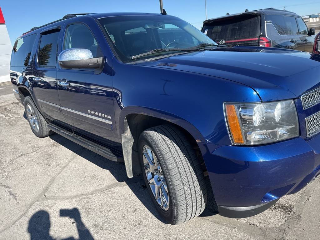 2012 Chevrolet Suburban LTZ — SUV — 204,711 mi — Fargo, ND