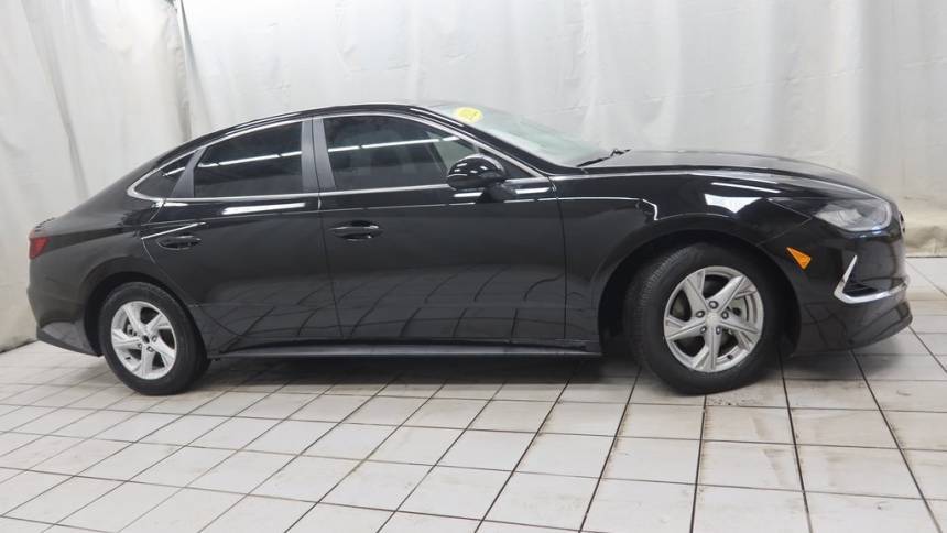 2022 Hyundai Sonata SE — Sedan — 18,244 mi — Fargo, ND