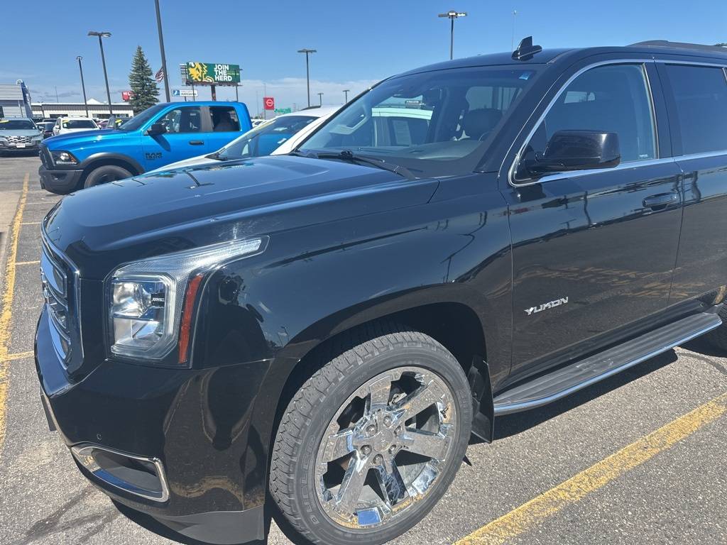 2019 GMC Yukon SLT — SUV — 62,143 mi — Fargo, ND