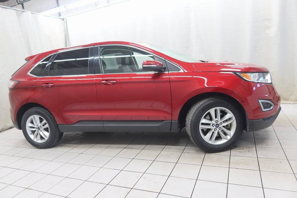 2017 Ford Edge SEL — SUV — 131,373 mi — Fargo, ND