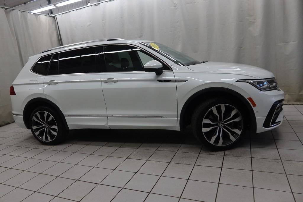 2022 Volkswagen Tiguan SEL R-Line — SUV — 59,340 mi — Fargo, ND