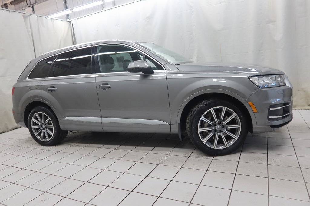 2017 Audi Q7 Premium Plus — SUV — 75,104 mi — Fargo, ND