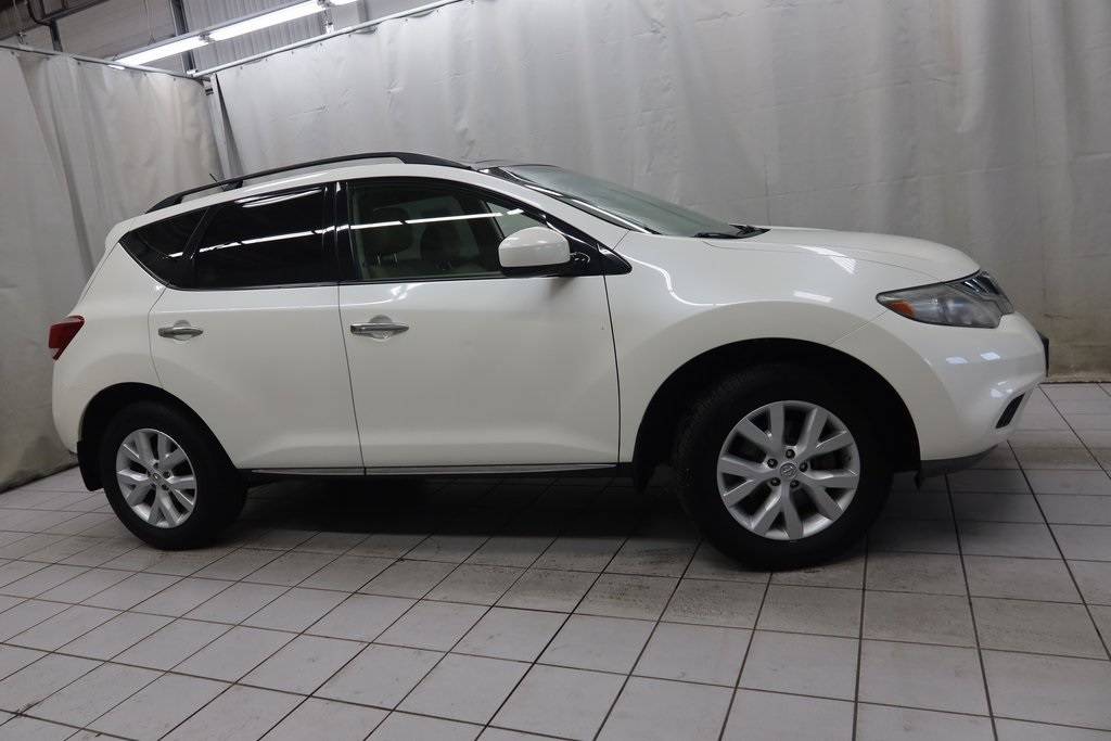 2012 Nissan Murano SL — SUV — 107,973 mi — Fargo, ND