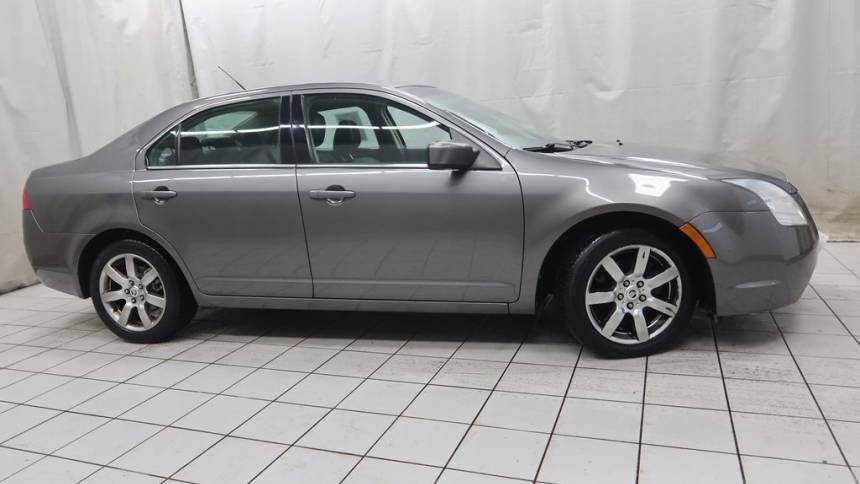 2010 Mercury Milan