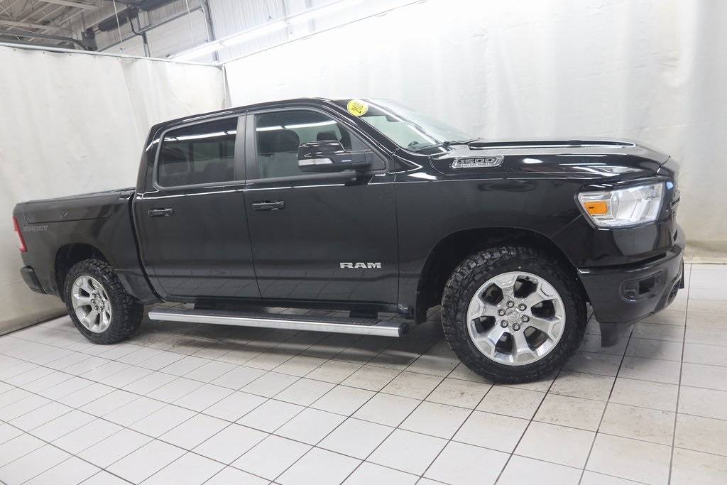 2020 Ram 1500 Big Horn — Pickup Truck — 72,125 mi — Fargo, ND