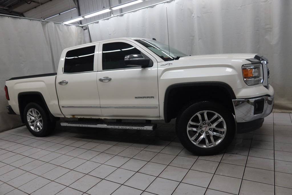 2014 GMC Sierra 1500 SLT — Pickup Truck — 113,335 mi — Fargo, ND