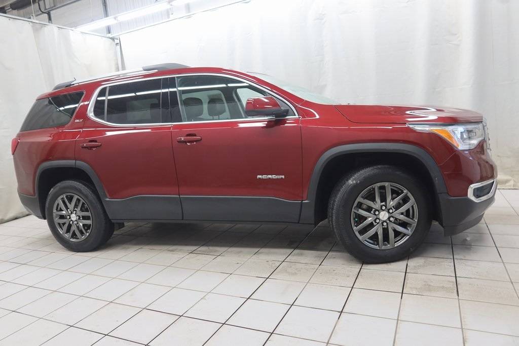 2018 GMC Acadia SLT — SUV — 91,158 mi — Fargo, ND