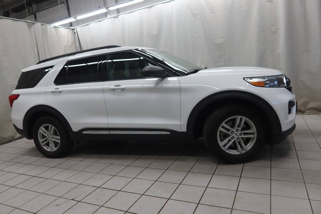2021 Ford Explorer XLT — SUV — 65,780 mi — Fargo, ND