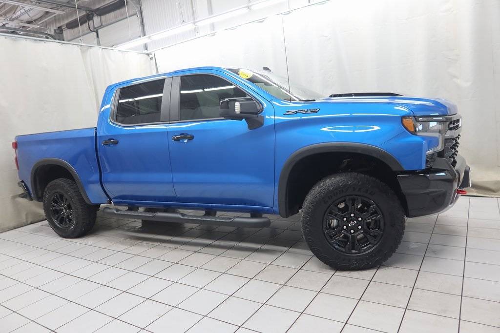 2024 Chevrolet Silverado 1500 ZR2 — Pickup Truck — 30,686 mi — Fargo, ND