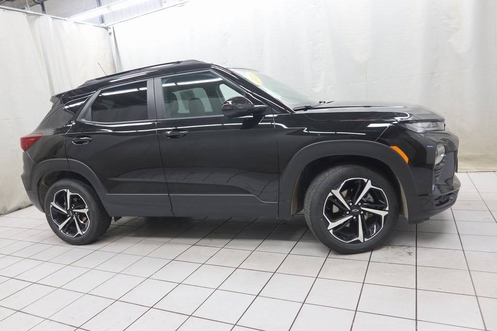 2023 Chevrolet Trailblazer RS — SUV — 27,873 mi — Fargo, ND