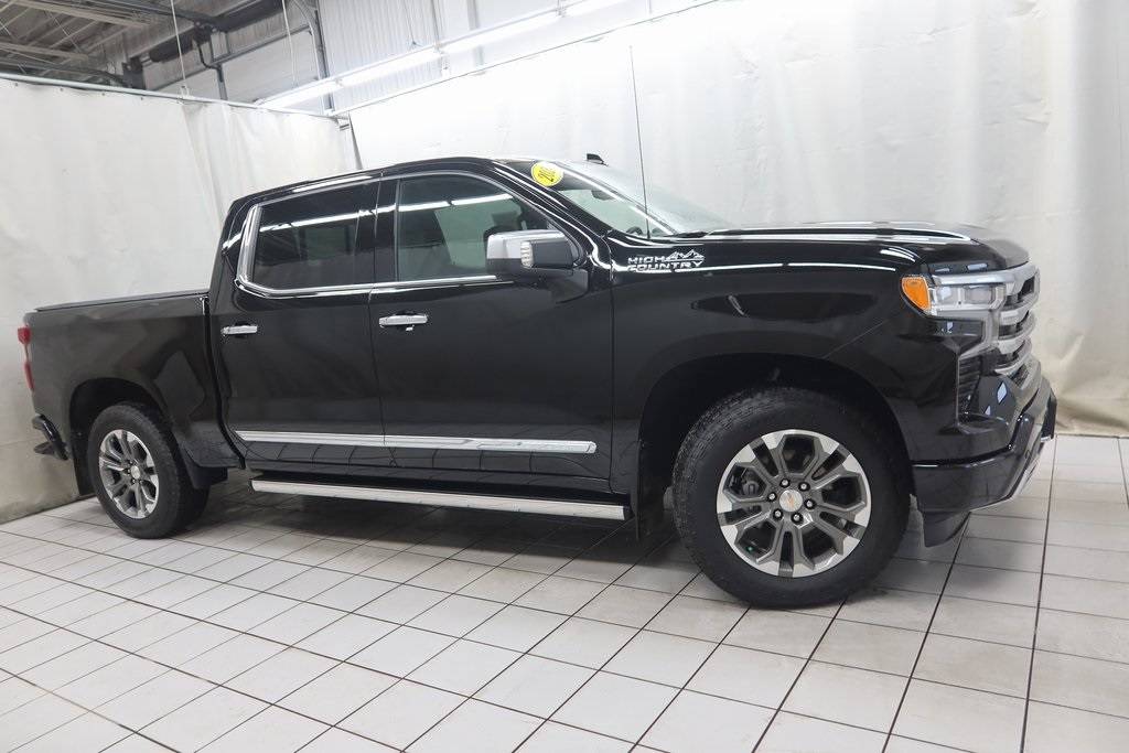 2025 Chevrolet Silverado 1500 High Country — Pickup Truck — 4,010 mi — Fargo, ND