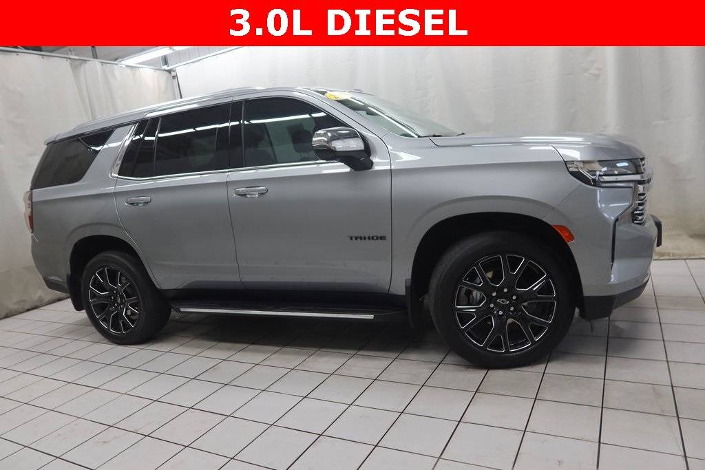 2023 Chevrolet Tahoe Premier — SUV — 28,662 mi — Fargo, ND
