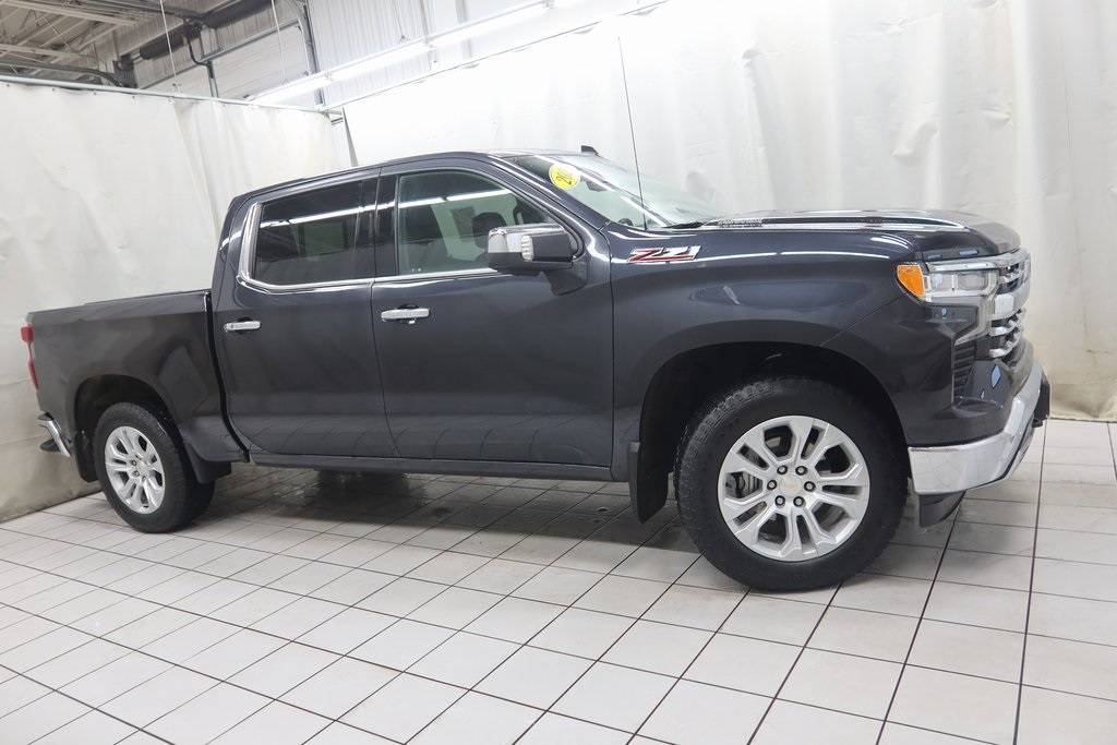 2023 Chevrolet Silverado 1500 LTZ — Pickup Truck — 14,042 mi — Fargo, ND