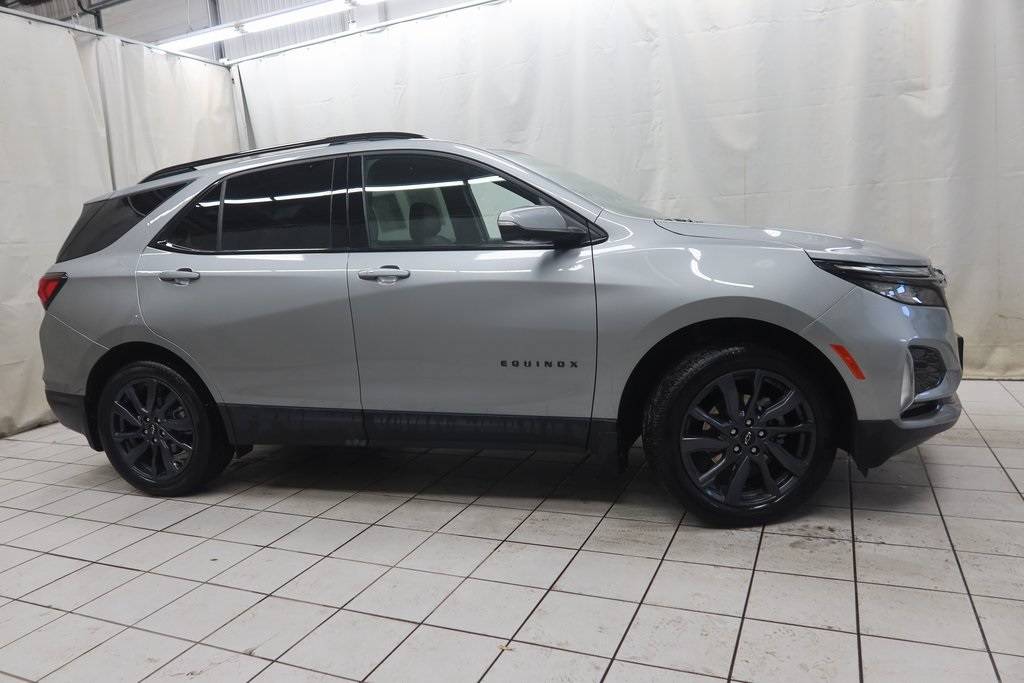 2024 Chevrolet Equinox RS — SUV — 18,446 mi — Fargo, ND