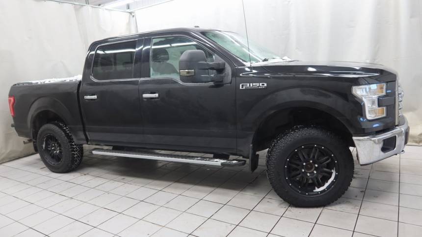 2015 Ford F-150 Lariat — Pickup Truck — 170,688 mi — Fargo, ND