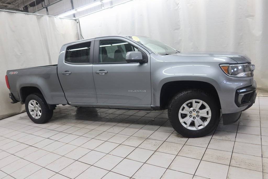 2022 Chevrolet Colorado LT — Pickup Truck — 55,572 mi — Fargo, ND