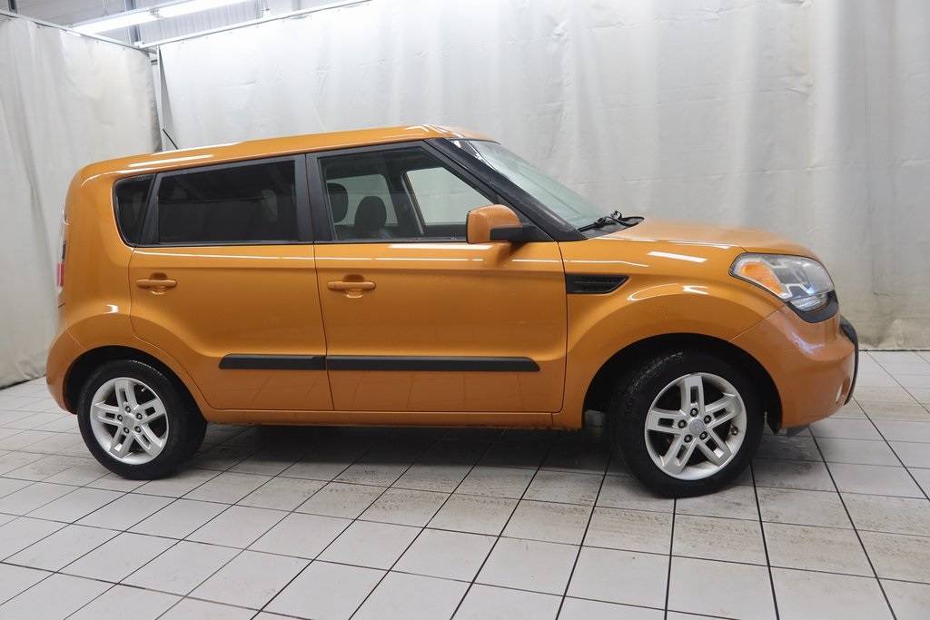 2011 Kia Soul + — Hatchback — 64,054 mi — Fargo, ND