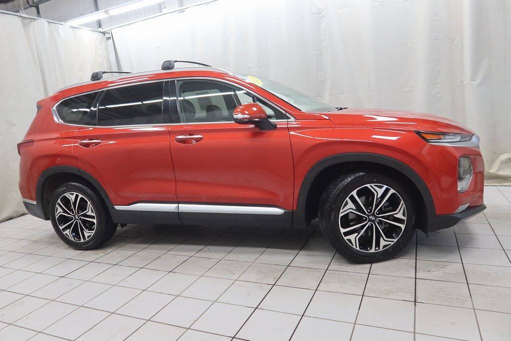 2020 Hyundai Santa Fe SEL — SUV — 32,526 mi — Fargo, ND