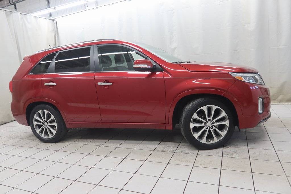 2014 Kia Sorento SX — SUV — 116,938 mi — Fargo, ND