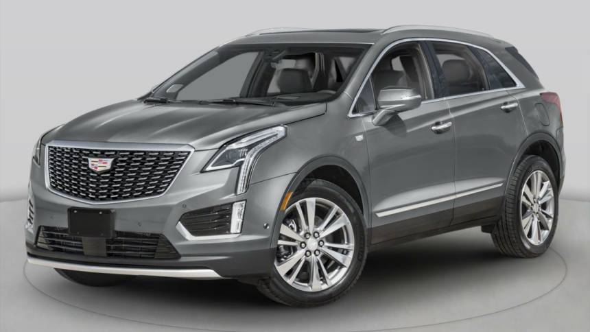 2024 Cadillac XT5 Premium Luxury — SUV — 7,623 mi — Fargo, ND