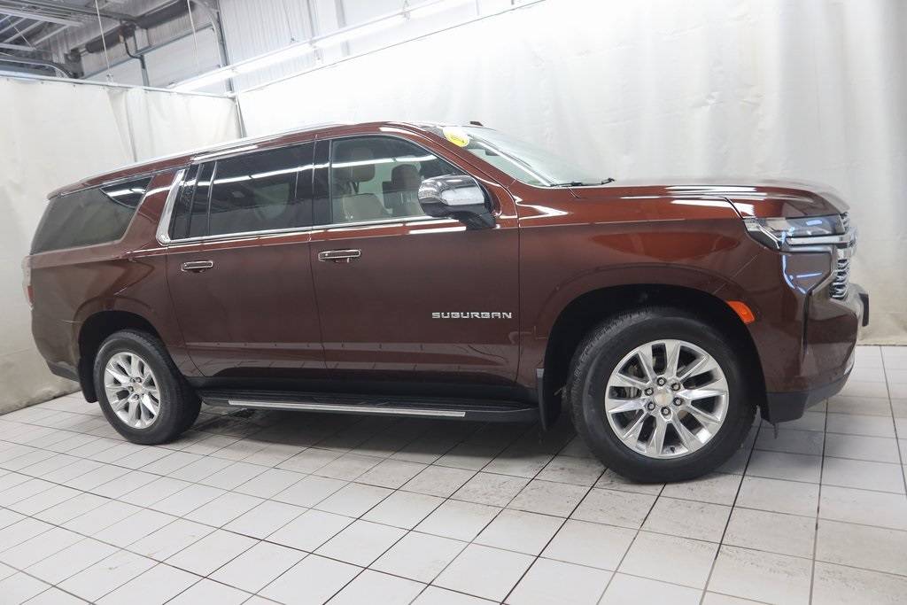 2023 Chevrolet Suburban Premier — SUV — 31,991 mi — Fargo, ND