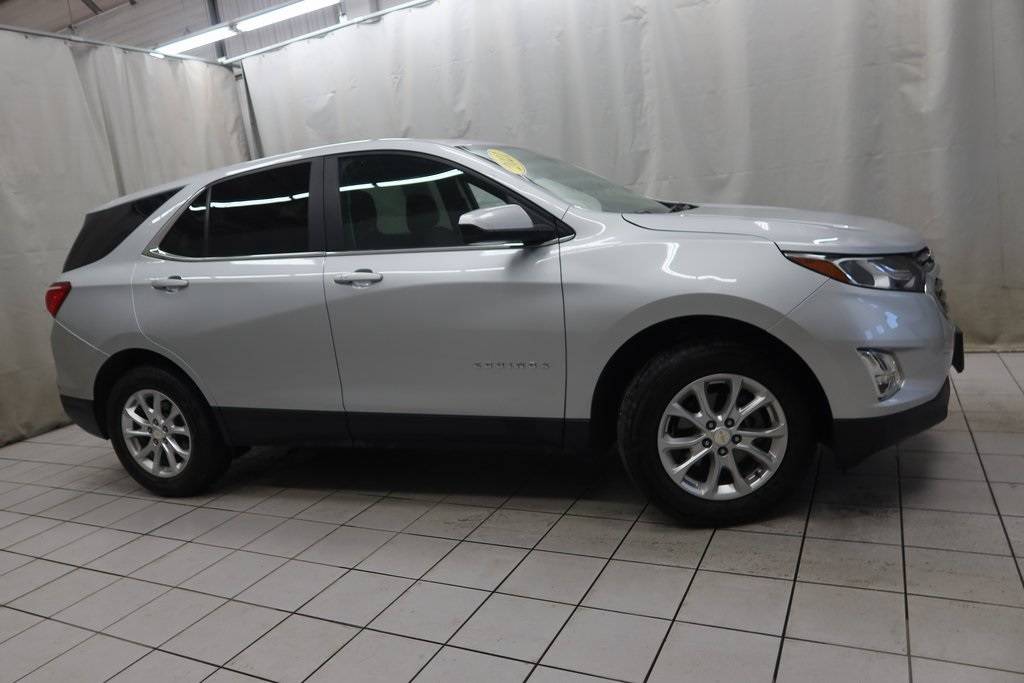 2021 Chevrolet Equinox LT — SUV — 43,745 mi — Fargo, ND
