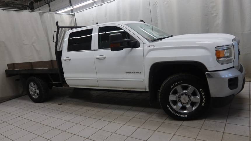 2018 GMC Sierra 3500HD SLE — Pickup Truck — 98,405 mi — Fargo, ND