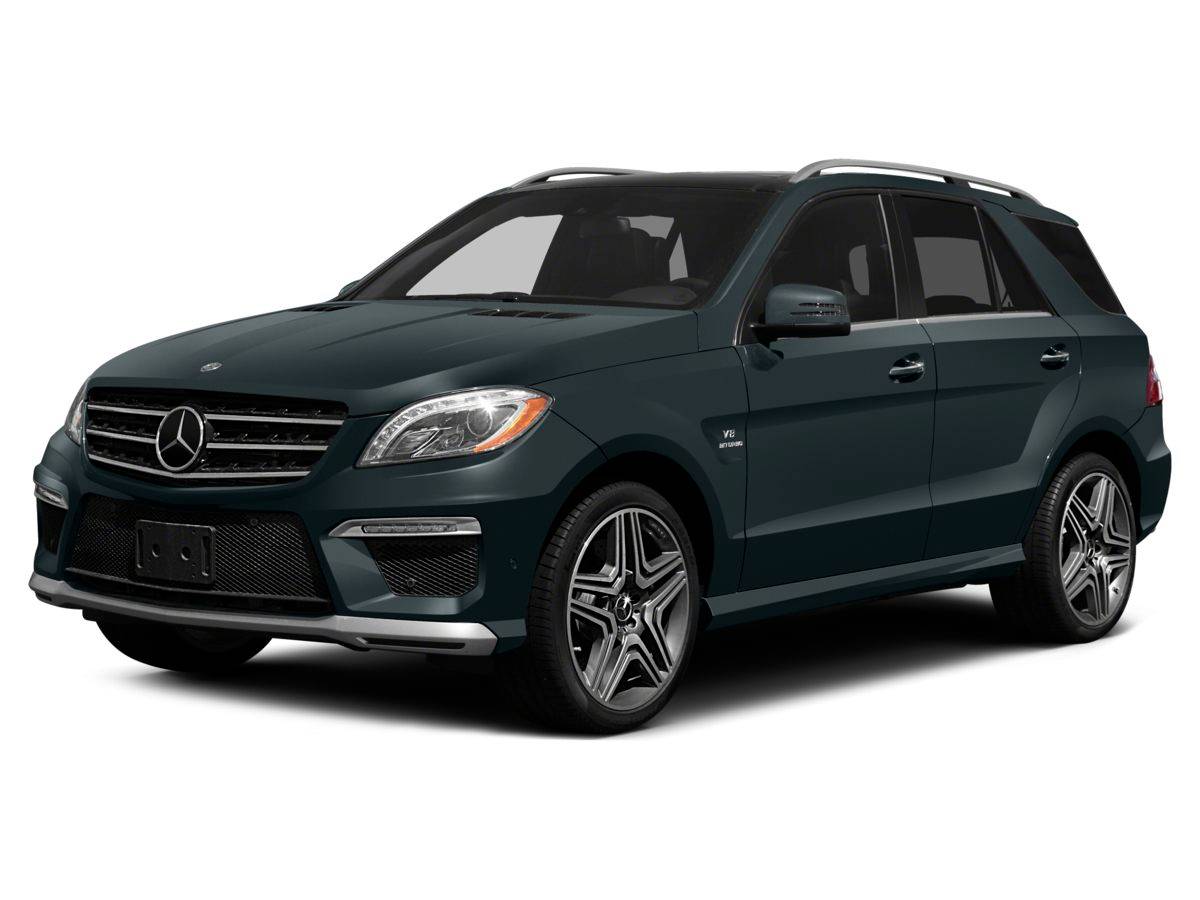 2014 Mercedes-Benz M-Class ML 63 AMG — SUV — 147,842 mi — Fargo, ND