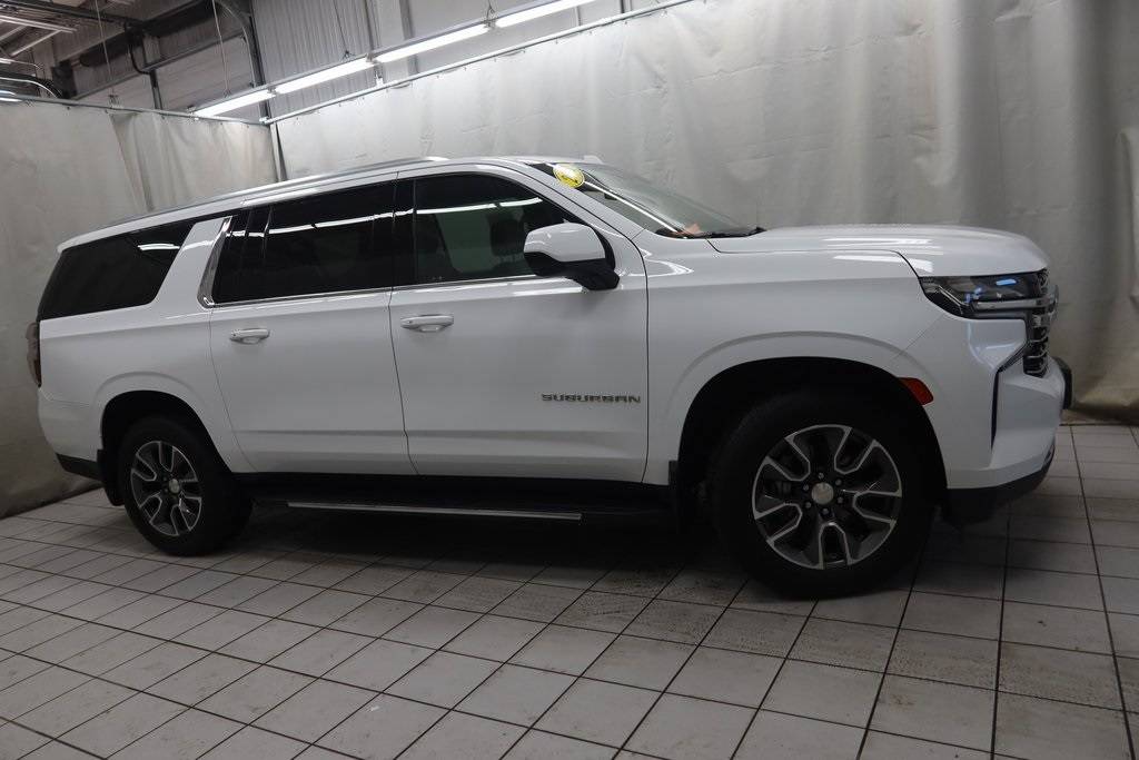 2021 Chevrolet Suburban LT — SUV — 73,531 mi — Fargo, ND