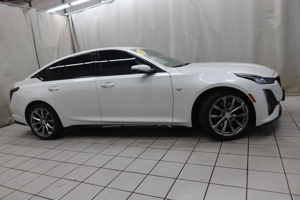 2020 Cadillac CT5 Sport — Sedan — 40,124 mi — Fargo, ND
