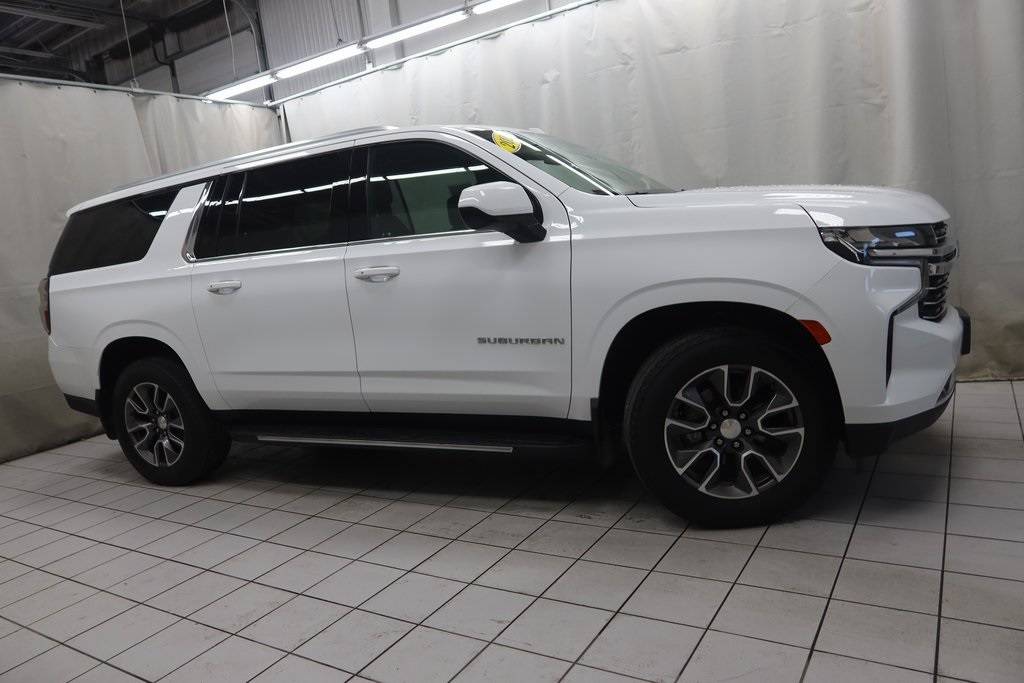 2021 Chevrolet Suburban LT — SUV — 60,223 mi — Fargo, ND