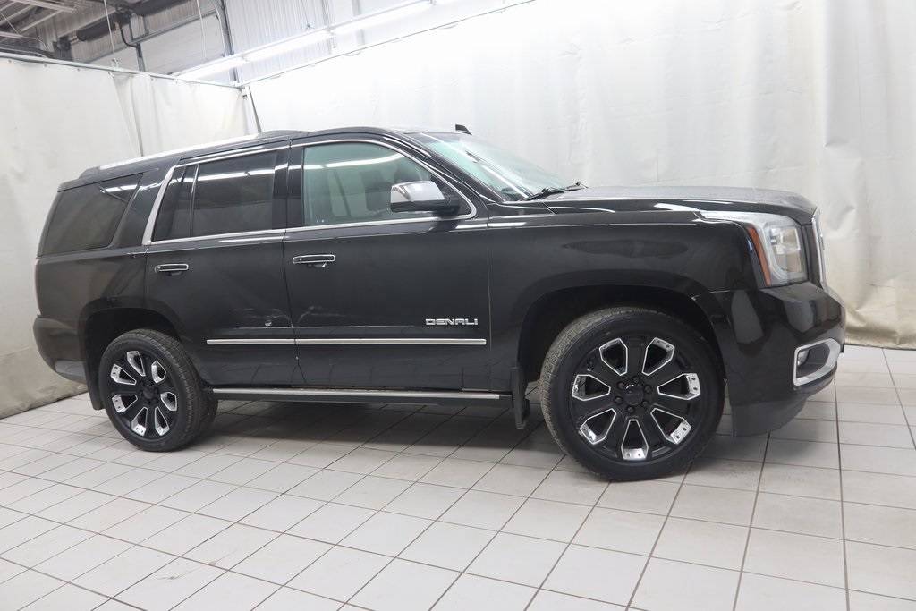2019 GMC Yukon Denali — SUV — 117,784 mi — Fargo, ND