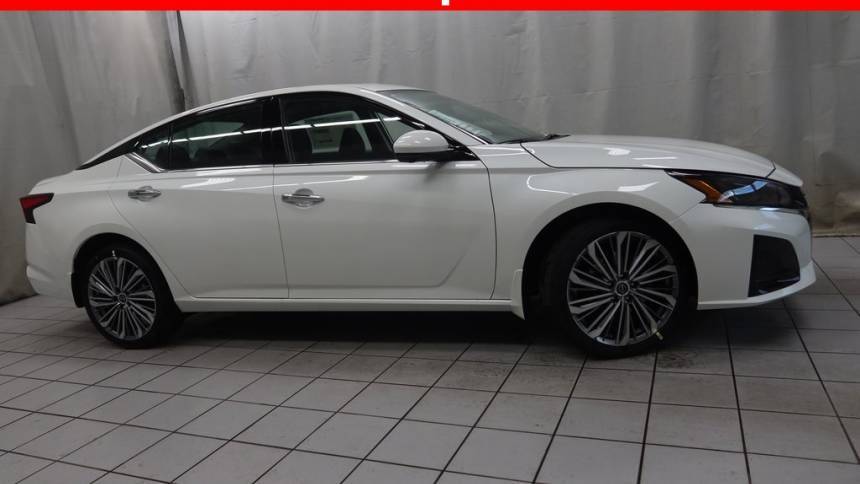 2025 Nissan Altima 2.5 SL