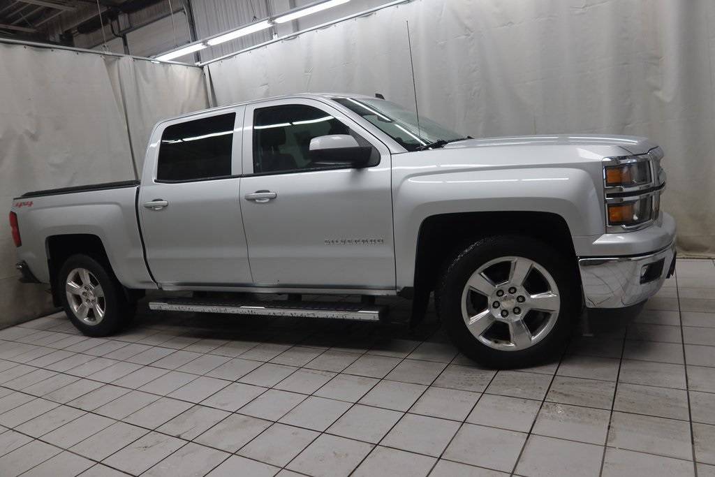 2014 Chevrolet Silverado 1500 LT — Pickup Truck — 107,215 mi — Fargo, ND
