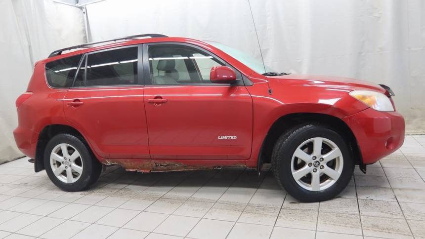 2008 Toyota RAV4 Limited