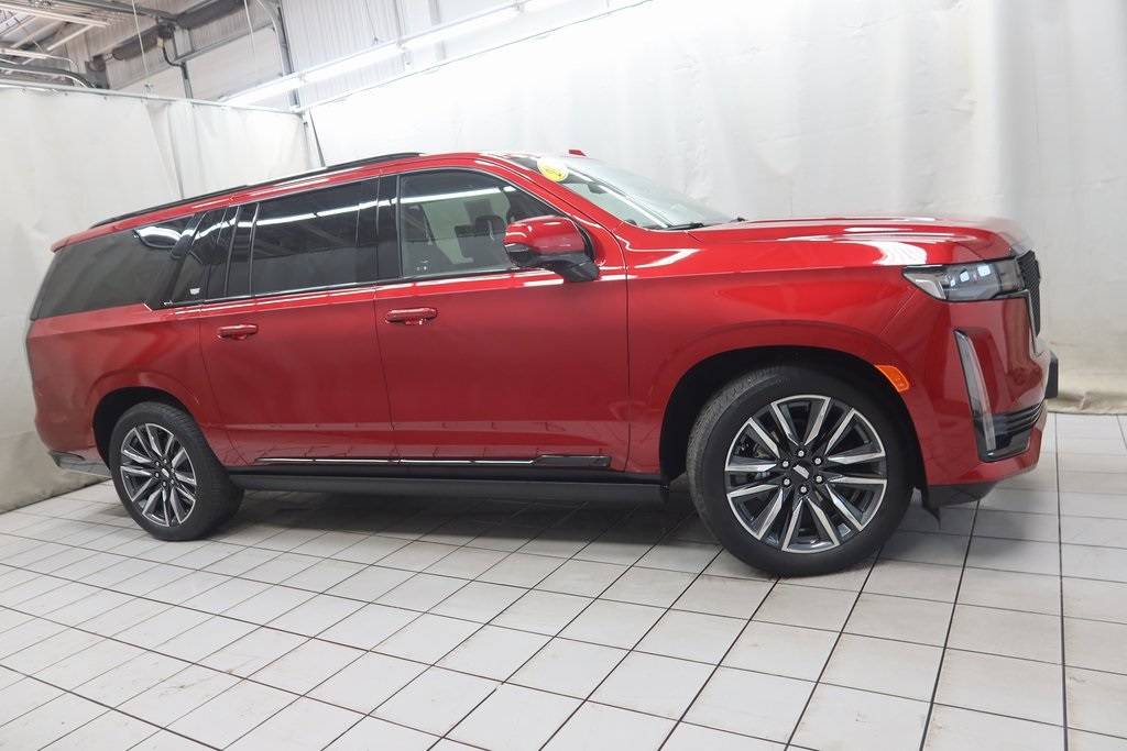 2024 Cadillac Escalade Sport Platinum — SUV — 6,895 mi — Fargo, ND