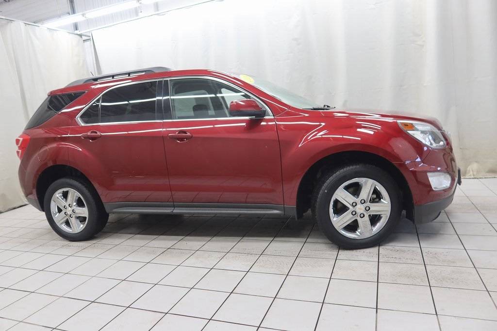 2016 Chevrolet Equinox LT — SUV — 74,363 mi — Fargo, ND