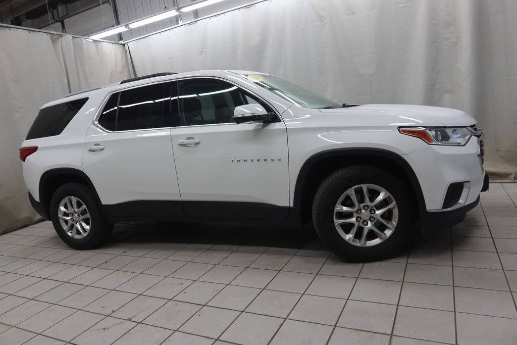 2018 Chevrolet Traverse LT Cloth — SUV — 53,505 mi — Fargo, ND