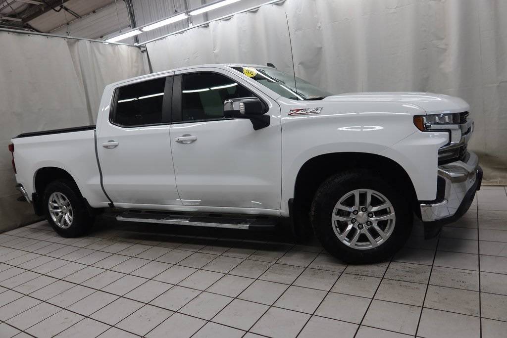 2022 Chevrolet Silverado 1500 LTD LT — Pickup Truck — 92,016 mi — Fargo, ND