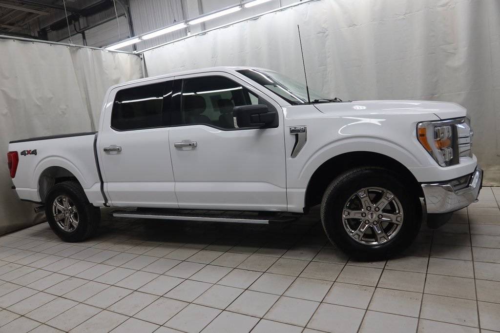 2021 Ford F-150 XLT — Pickup Truck — 91,453 mi — Fargo, ND