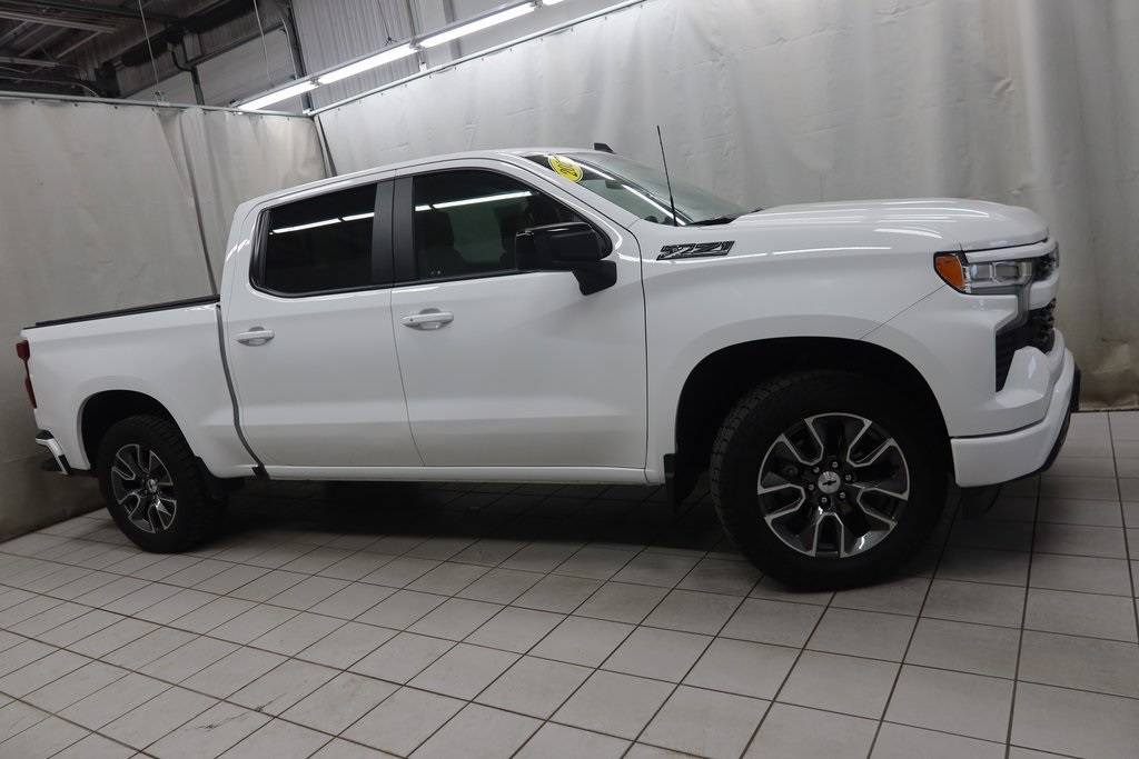 2023 Chevrolet Silverado 1500 RST — Pickup Truck — 22,693 mi — Fargo, ND