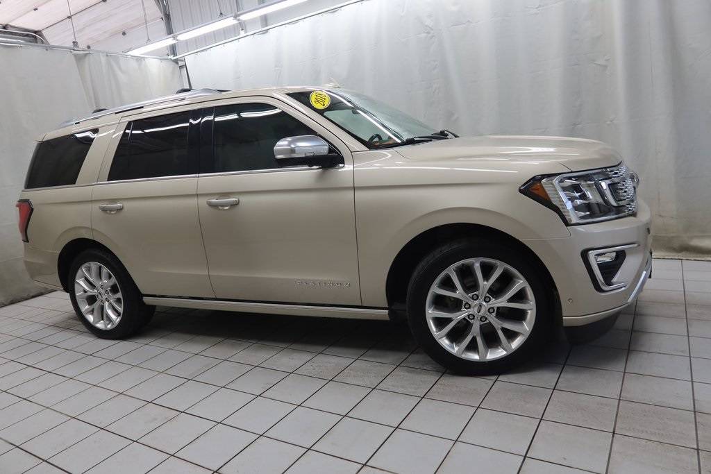 2018 Ford Expedition Platinum — SUV — 99,851 mi — Fargo, ND