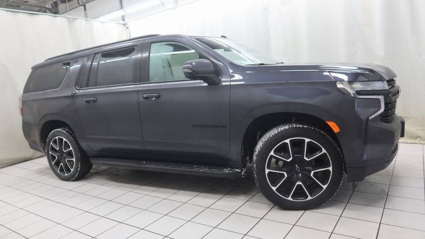 2024 Chevrolet Suburban RST — SUV — 8,573 mi — Fargo, ND