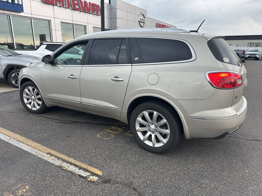 2017 Buick Enclave Premium — SUV — 86,471 mi — Fargo, ND
