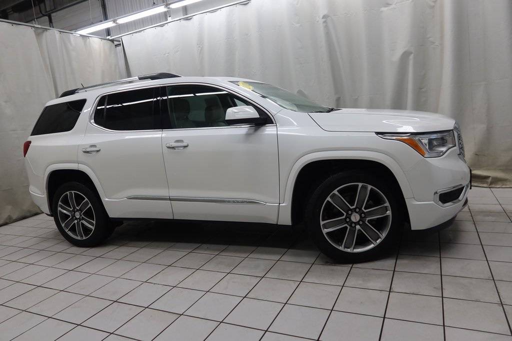 2018 GMC Acadia Denali — SUV — 116,258 mi — Fargo, ND