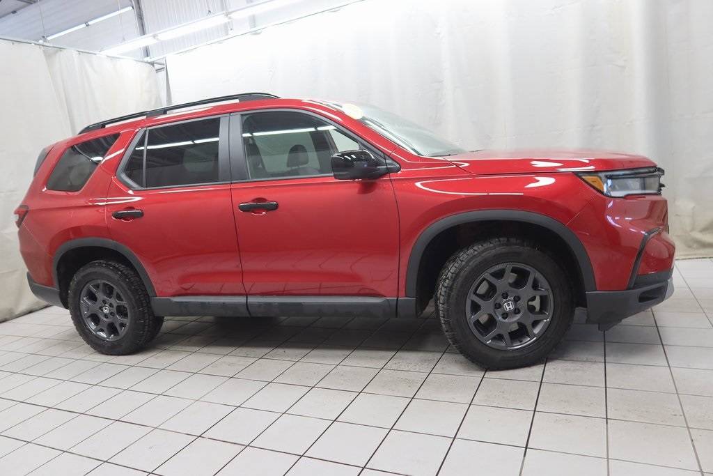 2024 Honda Pilot TrailSport — SUV — 39,098 mi — Fargo, ND
