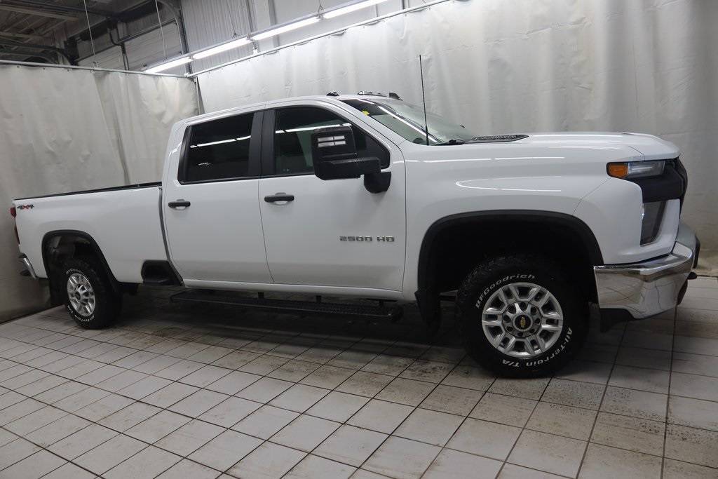 2021 Chevrolet Silverado 2500HD WT — Pickup Truck — 166,895 mi — Fargo, ND