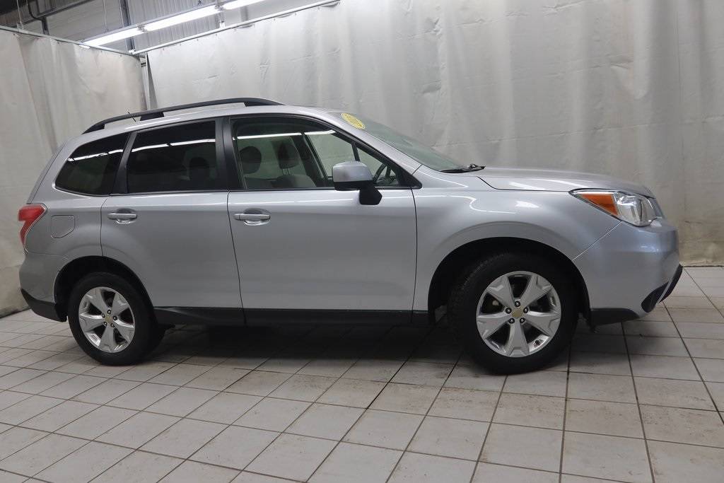 2015 Subaru Forester 2.5i Premium — SUV — 175,965 mi — Fargo, ND